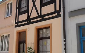 Parterrewohnung